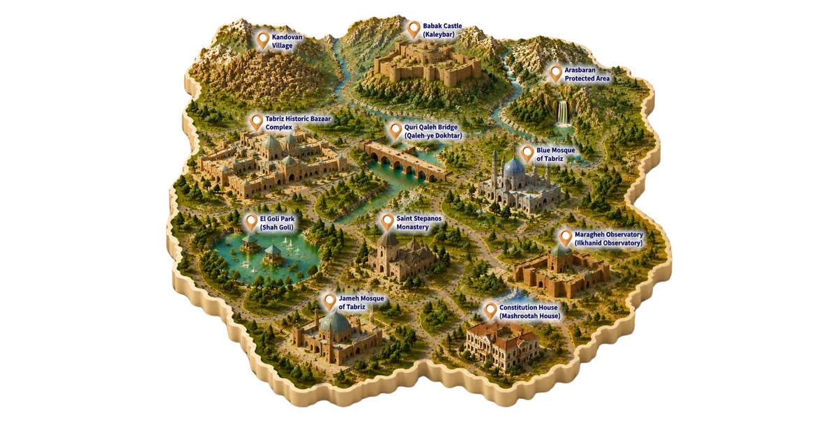 East Azerbaijan